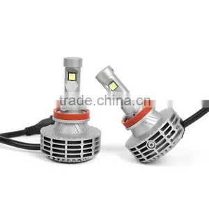 High Quality Auto Headlight Led 6 Generation h9 With 5 Color Available Led Headlight Bulb thumbnail-3