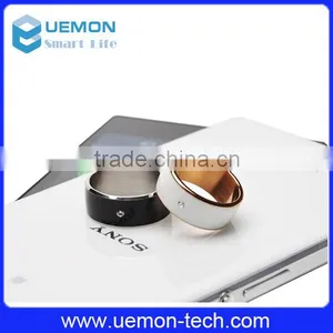 13.5MHZ Smart Nfc Ring 7-12 Different Size for Man and Woman thumbnail-2