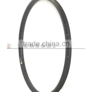 Velosa Chinese 29er Carbon Asymmetric AM Mtb Rims Width 35 mm Offset Rim thumbnail-4