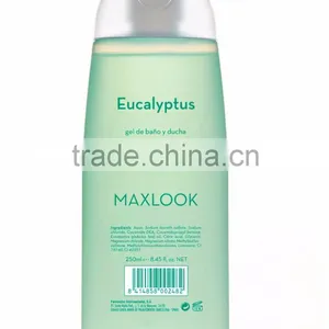 Nailine Shower Gel: Eucalyptus thumbnail-1