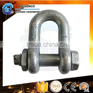 US Type Shackles thumbnail-6