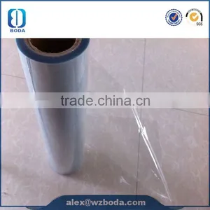 Pvc Laminated Super Clear Film 1mm in Rolls thumbnail-5