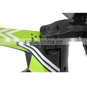 2016 OEM New Carbon Road Bike Race Time Trial Frame TT Carbon Frame thumbnail-2