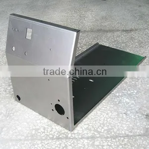 Custom Precision Sheet Metal Stamping Parts thumbnail-1