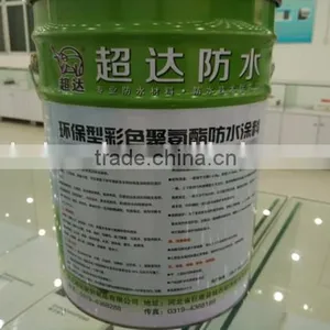 Polyurethane Coating Waterproof Coatings Silicone Roof Coating thumbnail-3