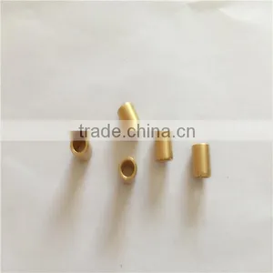 China Hardware Parts Of Brass Screw Nut thumbnail-1
