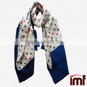 Urban Outfitters Gauze Printed Scarf Pretty Gauze Scarf thumbnail-1