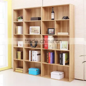 Office Wood Filing Cabinet Office Bookcase Wooden Bookshelves (SZ-FCB367) thumbnail-6