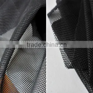 2015 Good Quality 100% Polyester Warp Knitted 3D Air Eyelet Fabric Mesh for Sports Cloth Quality Choice thumbnail-3