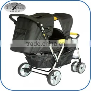 Fashion Design Twin Baby Stroller4029T thumbnail-2