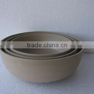 Salad Spun Bamboo Bowl thumbnail-1