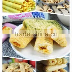 Industrial Core Filling Snacks Food Machine thumbnail-1
