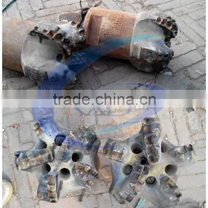 Auction Used Tungsten Carbide PDC Bit Scrap Quality Choice thumbnail-1