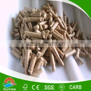 Cheap 8mm Wood Pellet for Industrial Boiler Grade thumbnail-1