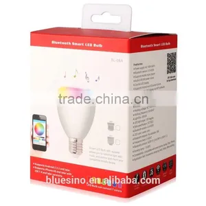 Smart Colorful Led Bluetooth Speaker thumbnail-1