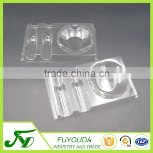High Quality Disposable Plastic Blister Packaging Tray thumbnail-1