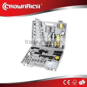 120pcs Socket Wrench Chrome Vanadium Toolsset thumbnail-1