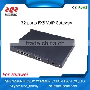 32 Ports FXS Voip Gateway Fxo Fxs Gateway thumbnail-3