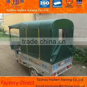 PVC Tarpaulin Canvas Truck Cover Fabric With Low Price thumbnail-1