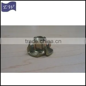 M10 Heavy Duty 4 Prong Tee Nut With 1.7mm Thicnkess thumbnail-3