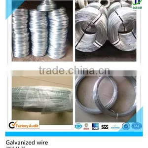 High Tensile Hot Dip Galvanized Steel Wire 2.5mm/2.24mm/2.55mm thumbnail-5