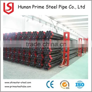 API Drilling Pipe, Seamless Oil Pipeline Tube thumbnail-2