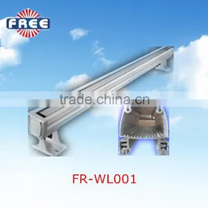High Brightness 18w/24w/36w/ 48w Aluminum Led Wall Washer Light Housing Stage Lighting thumbnail-1