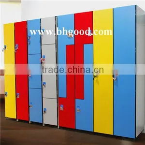 Various Color Storage Lockers Cabinet Furniture thumbnail-1