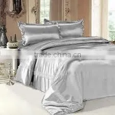 High Quality Luxury Mulberry Silk Quilt Jacquard Custom Sizes Quilt thumbnail-1