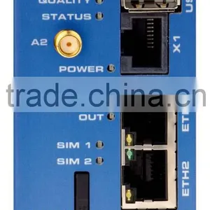 MC-MRL Industrial LTE Router for Professional Solutions With Two Sim-slots thumbnail-1