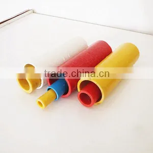 Anti-aging and Corrosion Resistant Frp Fiberglass Profile, ISO9001, 20 Years Factory thumbnail-1