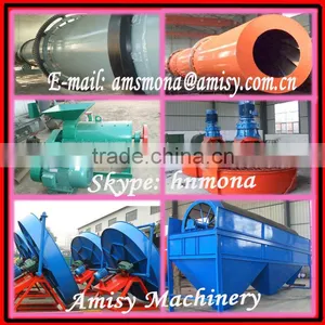 High Efficiency Organic Fertilizer Making Machine , Manure Granulating Poduction Line thumbnail-1