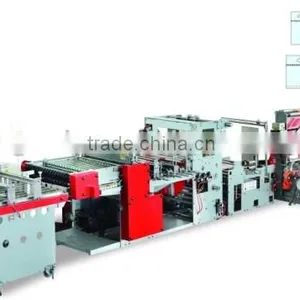 GZR-650 Computer Multifunctional Bag Making Machine thumbnail-1