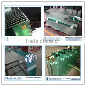 Vinyl Window Low-e Glass for Windows and Doors From Yaohua With ce Ccc as en Iso thumbnail-1
