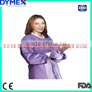 Purple Multiful Use Lab Coats thumbnail-1