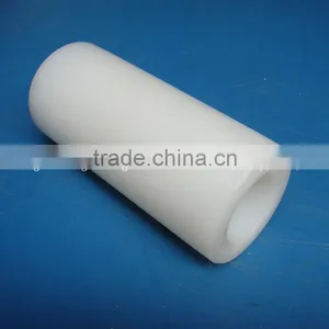 Custom Making Plastic Products White pe Hdpe Polyethylene Custom Plastic Pipe Tube Price thumbnail-4