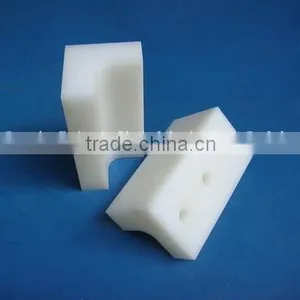 Self-lubricanting High Wear Resistance mc Oil Nylon Guide Nylon6 Guide thumbnail-2