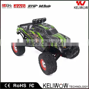 1/12 4WD off Road rc Car Drift 2.4Ghz Remote Control Car rc Truck for Sales thumbnail-5