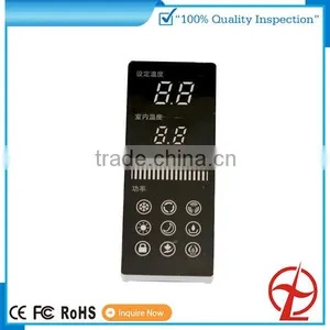 0.3 Inch Green Color Red Color 3 Digit 7 Segment Display thumbnail-5