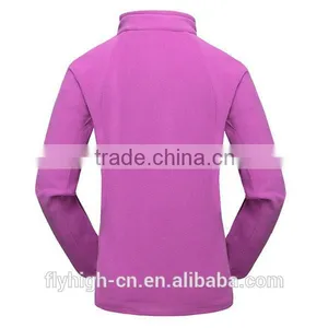 Hot Selling Sports Polar Fleece Winter Jacket for Women thumbnail-4