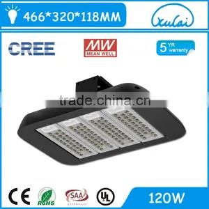 120 Watt Induction High Bay 5000k thumbnail-1