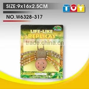 TPR Simulation Jungle Animals Soft Spider thumbnail-1