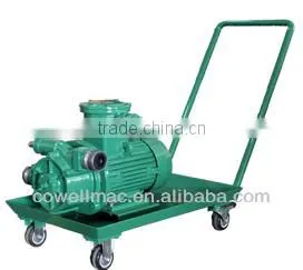 DYB 300 Portable Fuel Dispenser Mobile Pump Unit thumbnail-1