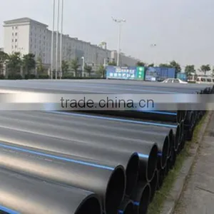 High Density Polyethylene Gas Supply Pipe /HDPE Gas Supply Pipe Quality Choice thumbnail-3