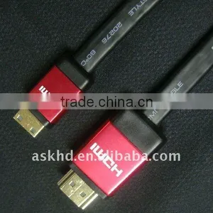 High Speed HDMI A to C Type 1.4 Cable thumbnail-1