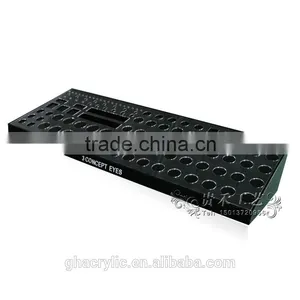 Hot Sale Customized Acrylic Cosmetic Display Rack thumbnail-4