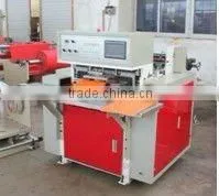 YZ 600 Auto Non-woven Bag Handle Making Machine thumbnail-1