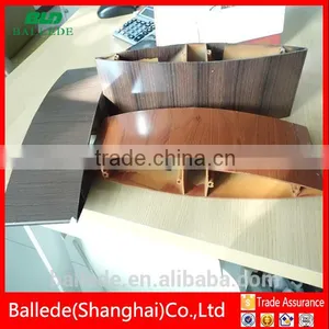 Aerofoil Aluminum Louver Roof thumbnail-6