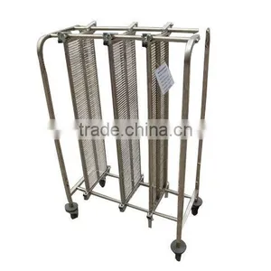 for Circulation Boxes Stainless Steel Hose Reel Cart thumbnail-2