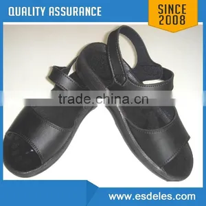 Hot Sale Soft pu Antistatic Slipper thumbnail-3